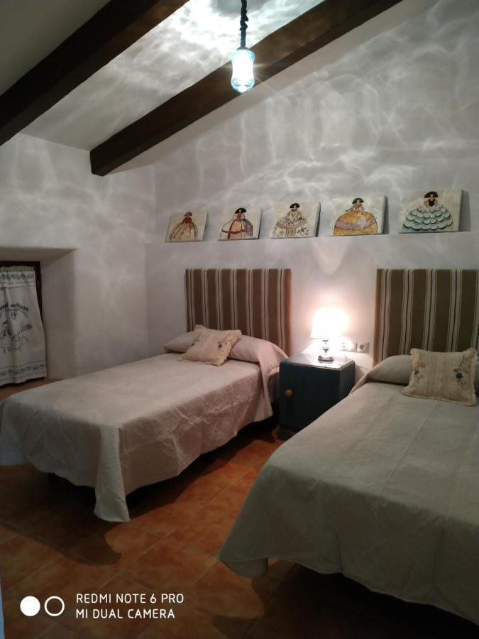 Gerena Casa Museo Quintinヴィラ エクステリア 写真